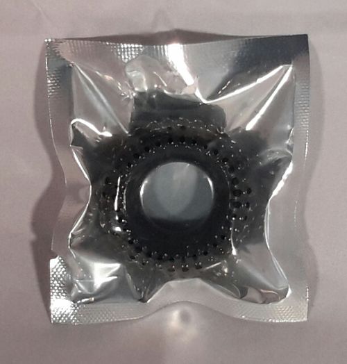 Thick Stretchy Cock Ring. Tyre.